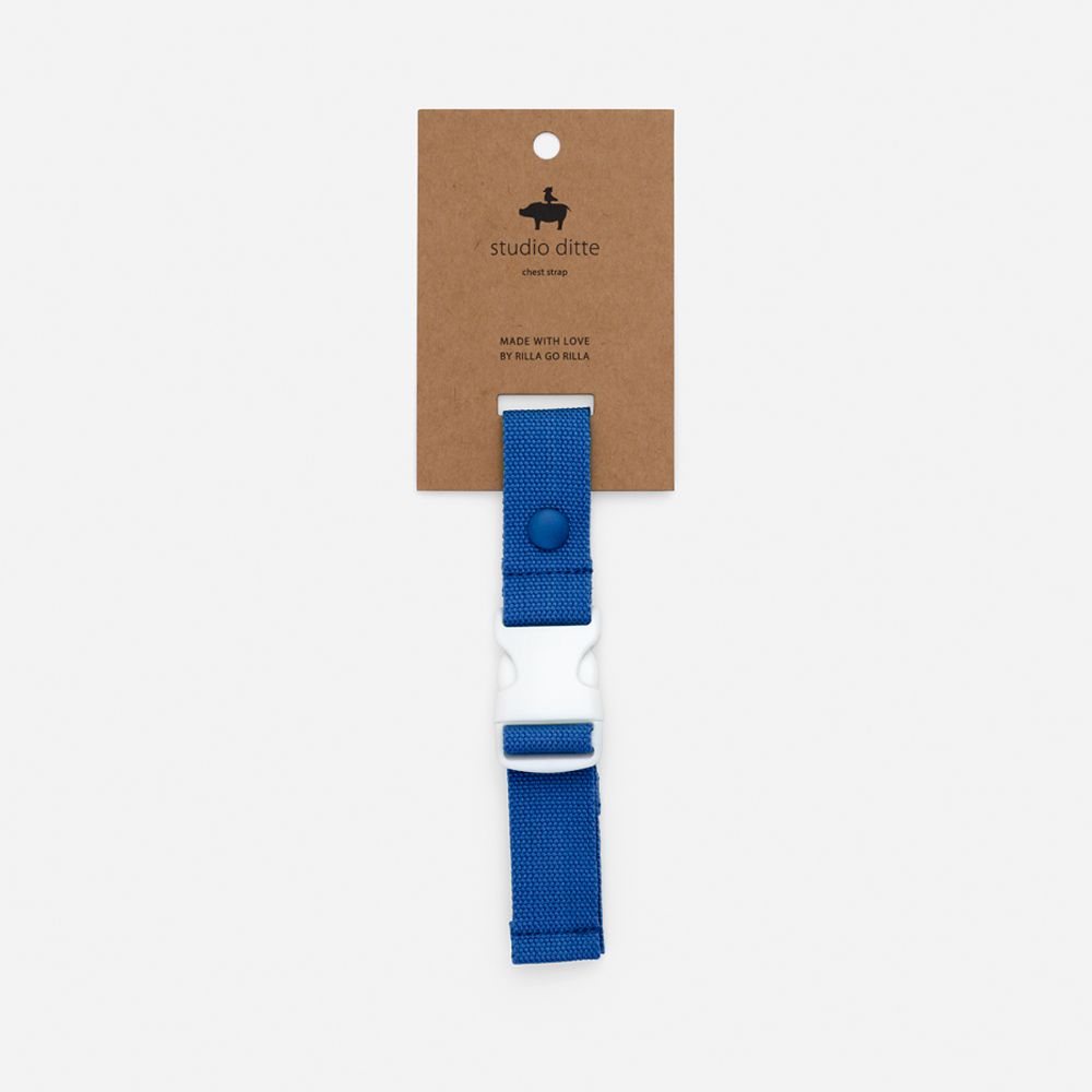 Studio Ditte Chest Strap | Blue