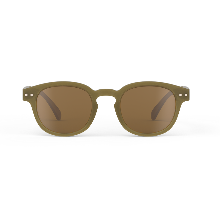 Izipizi Zonnebril 3-5Y #C | Olive