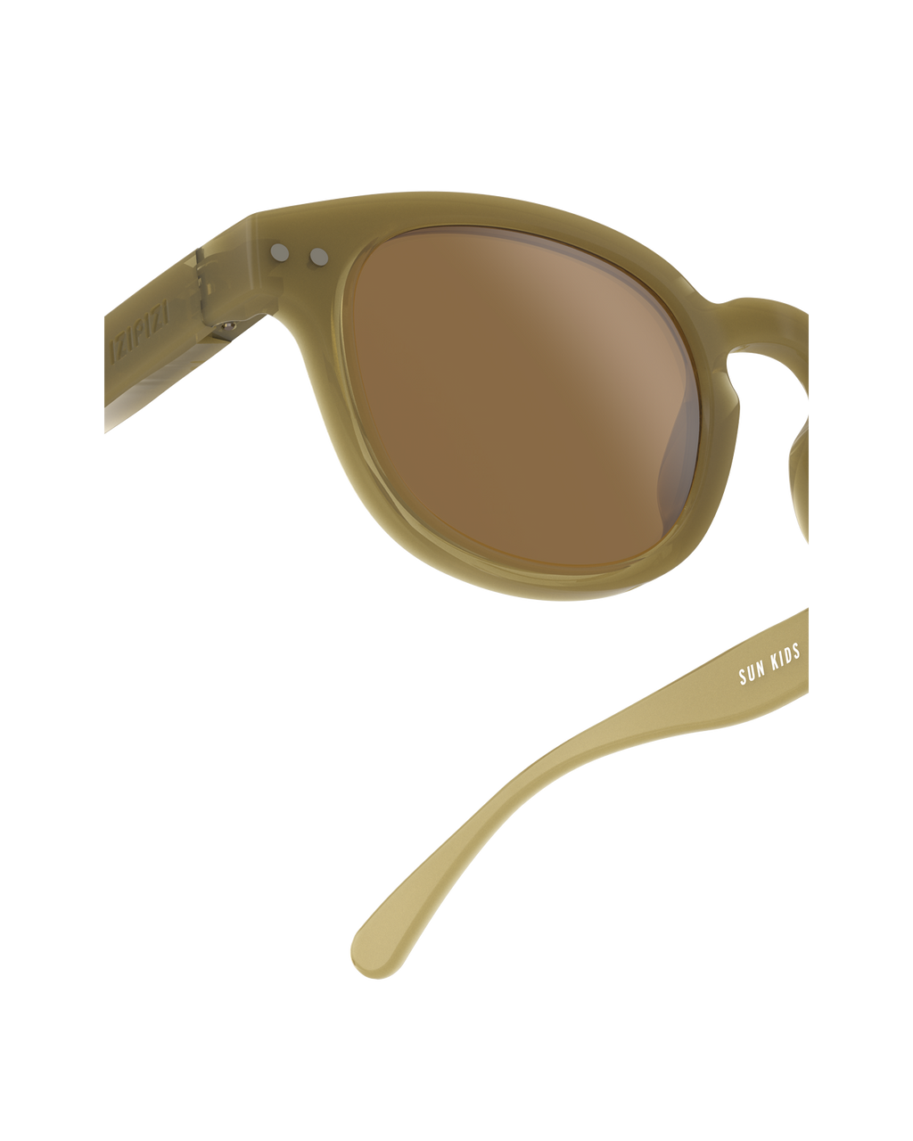 Izipizi Zonnebril 3-5Y #C | Olive