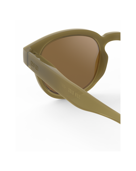 Izipizi Zonnebril 3-5Y #C | Olive