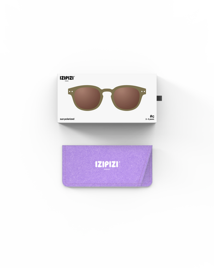 Izipizi Zonnebril 3-5Y #C | Olive