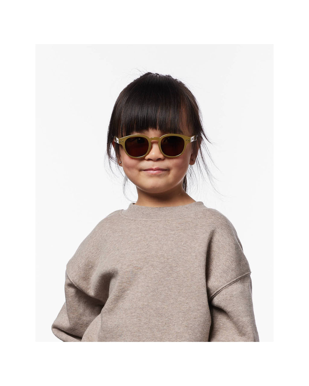 Izipizi Zonnebril 3-5Y #C | Olive