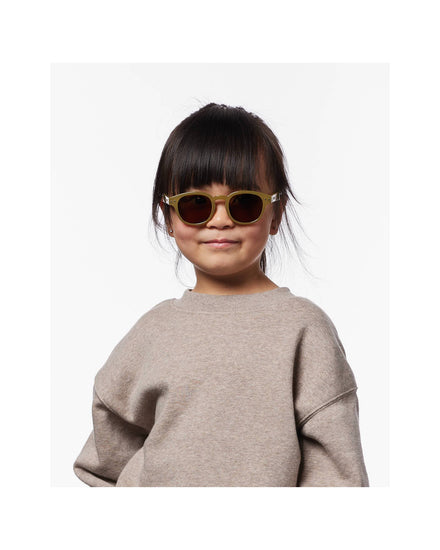 Izipizi Zonnebril 3-5Y #C | Olive