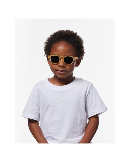 Izipizi Zonnebril 3-5Y #C | Yellow Honey