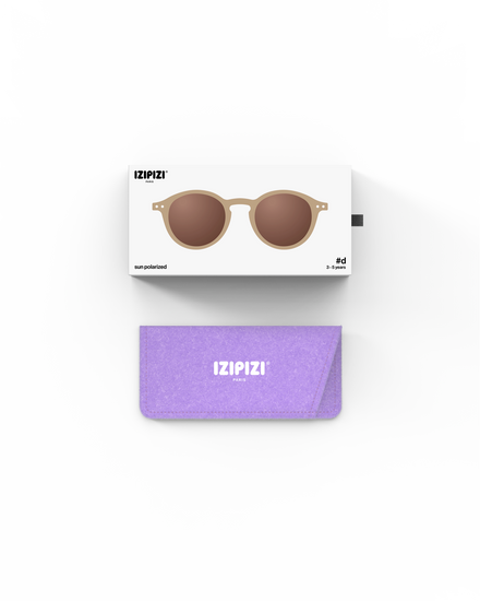 Izipizi Zonnebril 3-5Y #D | Macchiato