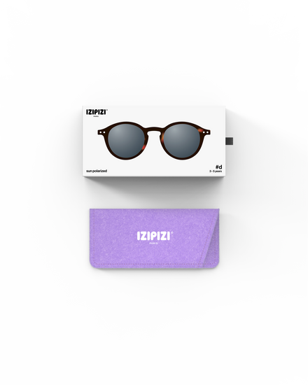 Izipizi Zonnebril 3-5Y #D | Tortoise