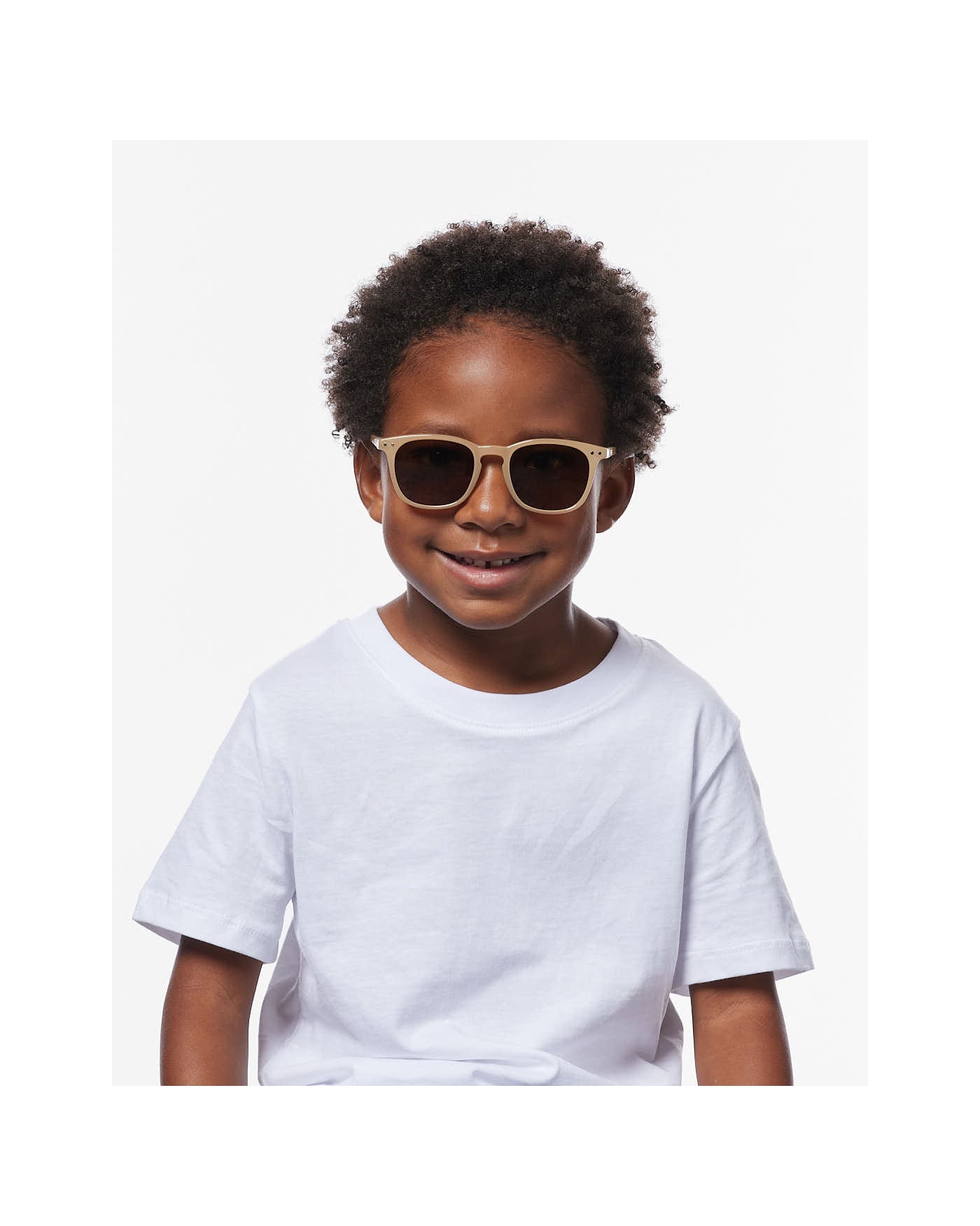 Izipizi Zonnebril 3-5Y #E | Macchiato