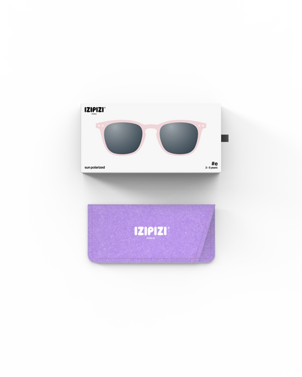 Izipizi Zonnebril 3-5Y #E | Roze