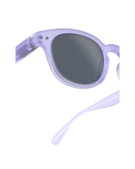 Izipizi Zonnebril 5-7Y #C | Lavendel
