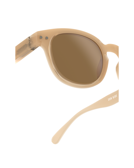 Izipizi Zonnebril 5-7Y #C | Macchiato