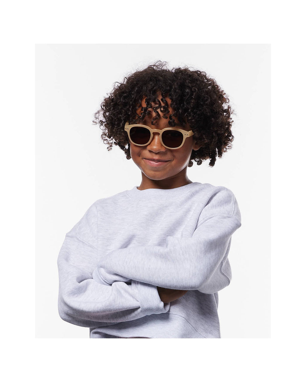 Izipizi Zonnebril 5-7Y #C | Macchiato