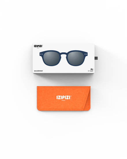 Izipizi Zonnebril 5-7Y #C | Navy Blue