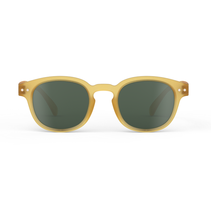 Izipizi Zonnebril 5-7Y #C | Yellow Honey