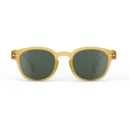 Izipizi Zonnebril 5-7Y #C | Yellow Honey