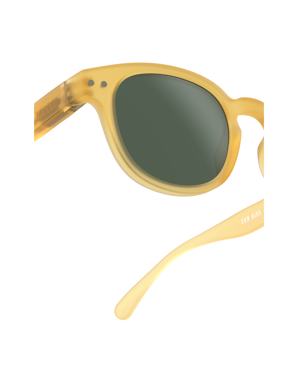 Izipizi Zonnebril 5-7Y #C | Yellow Honey