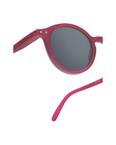 Izipizi Zonnebril 5-7Y #D | Cranberry