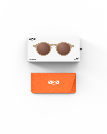 Izipizi Zonnebril 5-7Y #D | Macchiato