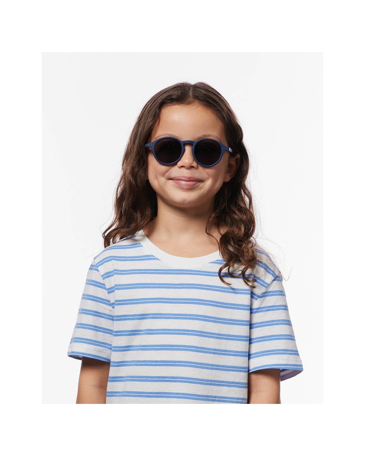 Izipizi Zonnebril 5-7Y #D | Navy Blue