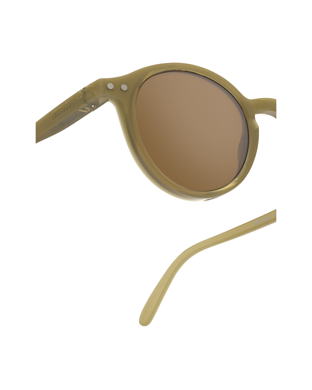 Izipizi Zonnebril 5-7Y #D | Olive