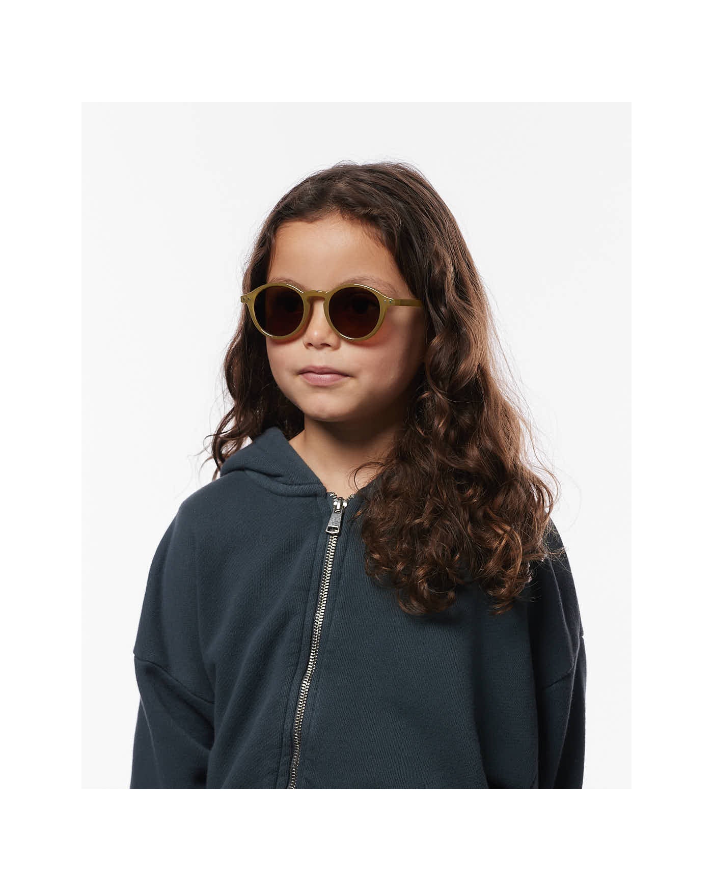 Izipizi Zonnebril 5-7Y #D | Olive