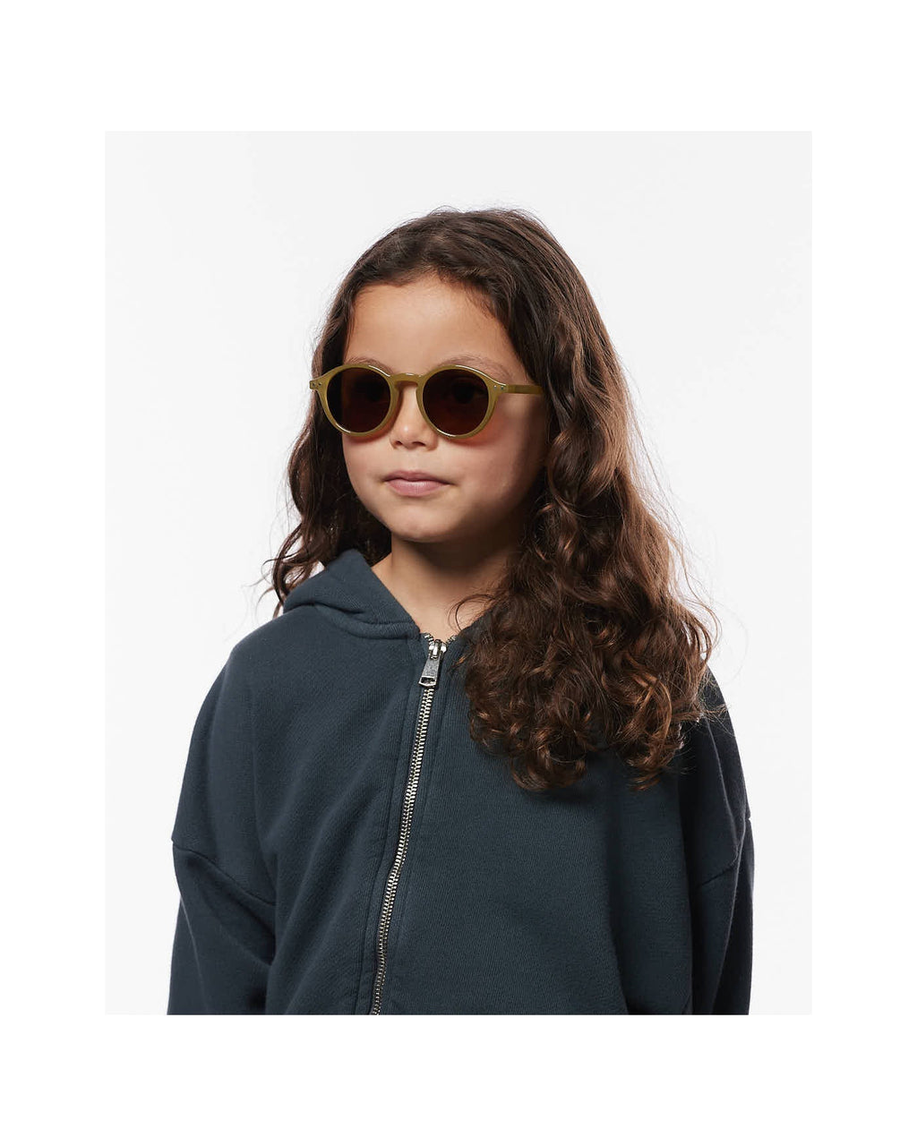 Izipizi Zonnebril 5-7Y #D | Olive