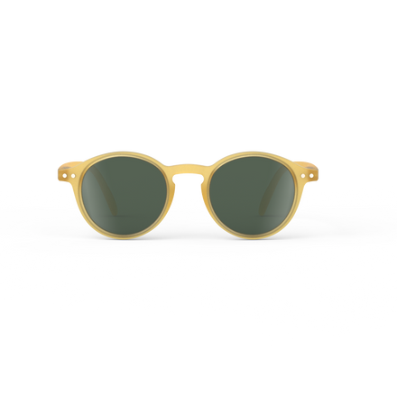 Izipizi Zonnebril 5-7Y #D | Yellow Honey