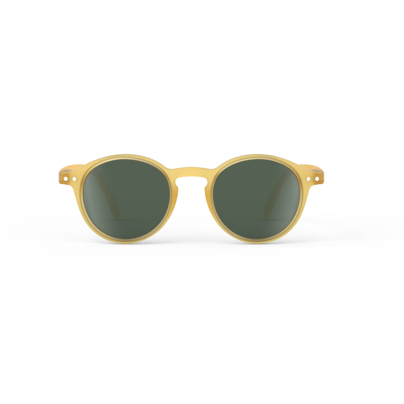 Izipizi Zonnebril 5-7Y #D | Yellow Honey