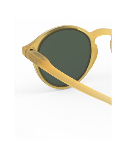 Izipizi Zonnebril 5-7Y #D | Yellow Honey