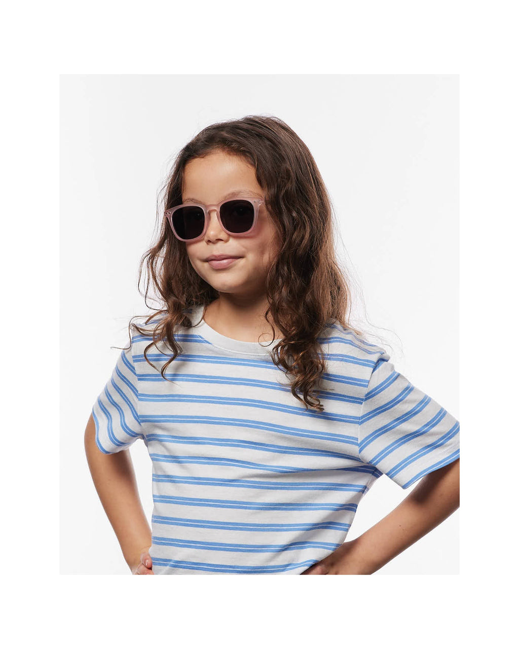 Izipizi Zonnebril 5-7Y #E | Roze