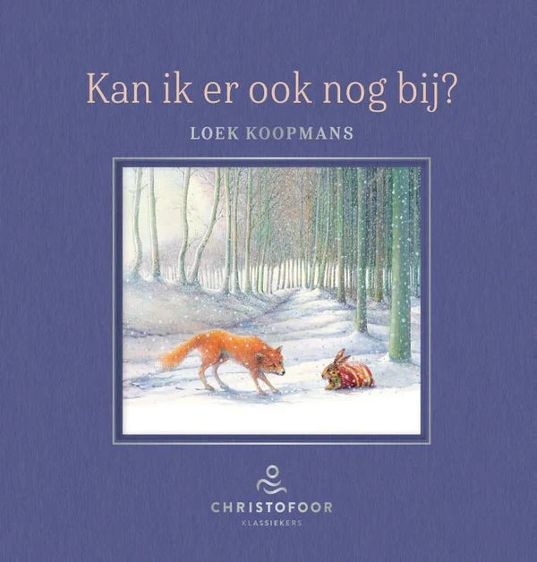 Christofoor Boek | Kan Ik Er Ook Nog Bij?