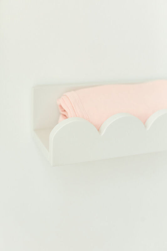 Konges Sløjd Portemonnee | Cupcake Glitter Rose