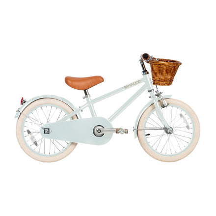 Banwood Fiets 16" met pedalen | Pale Mint