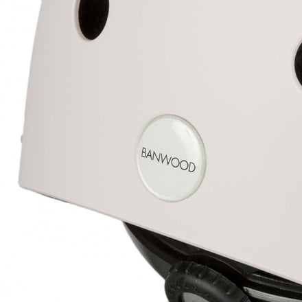 Banwood Matte Fietshelm XS | Pink