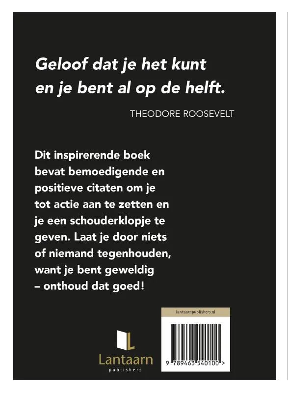 Scheurkalender 2026 | You Are So Awesome