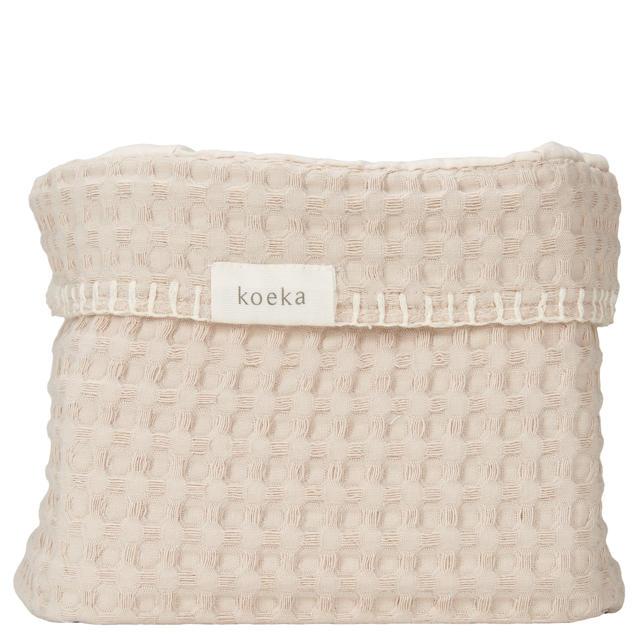 Koeka Commodemandje Antwerp | Sand