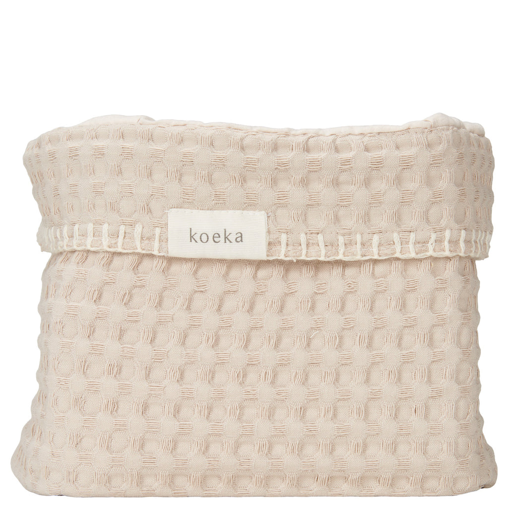 Koeka Commodemandje Antwerp | Sand