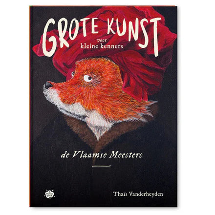 De Limonadefabriek Leesboek I Grote Kunst Voor Kleine Kenners