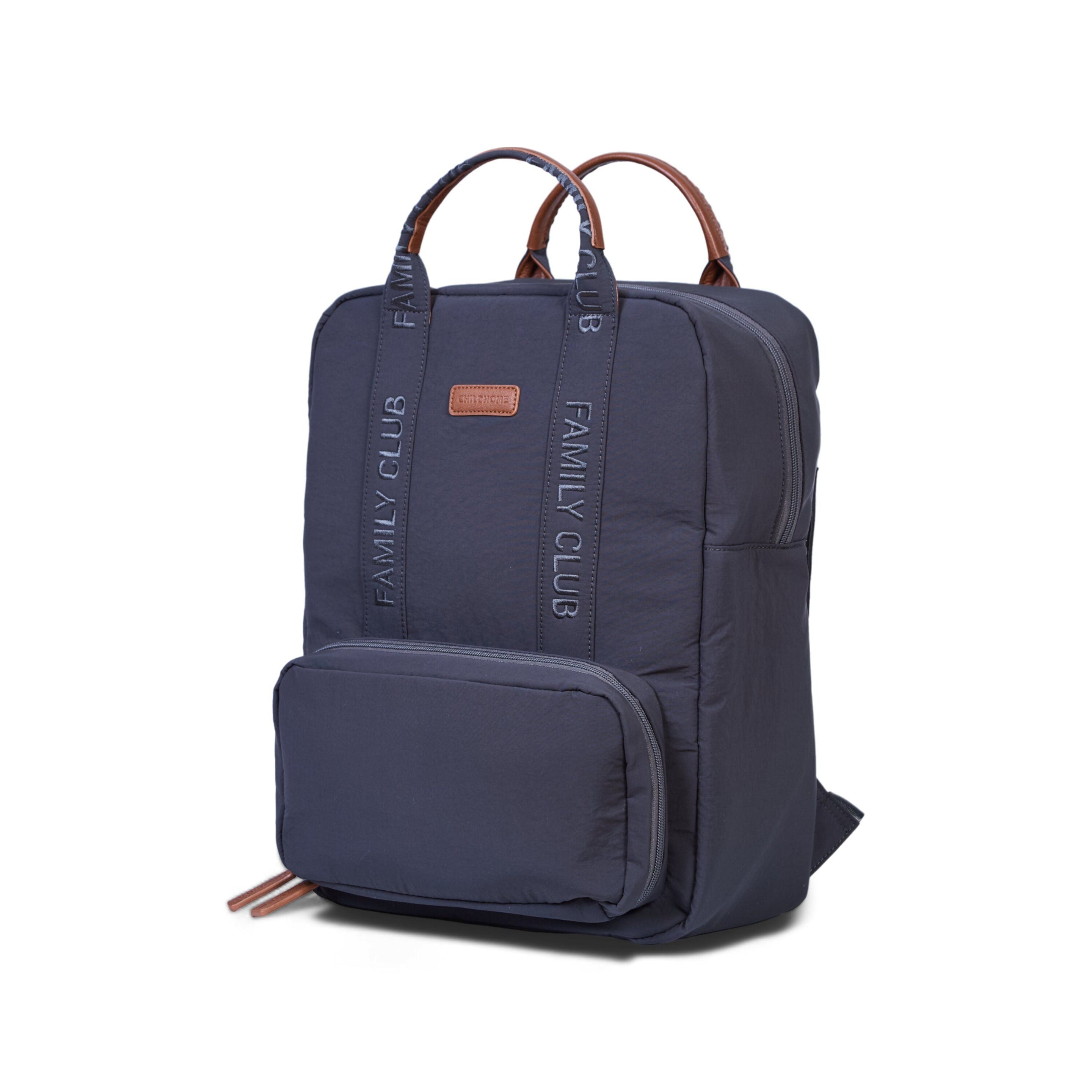 Childhome Weekendtas Family Bag Verzorgingstas | Signature Urban Antraciet
