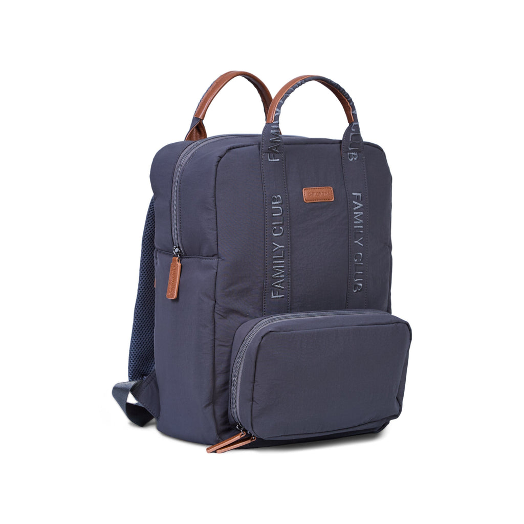 Childhome Weekendtas Family Bag Verzorgingstas | Signature Urban Antraciet