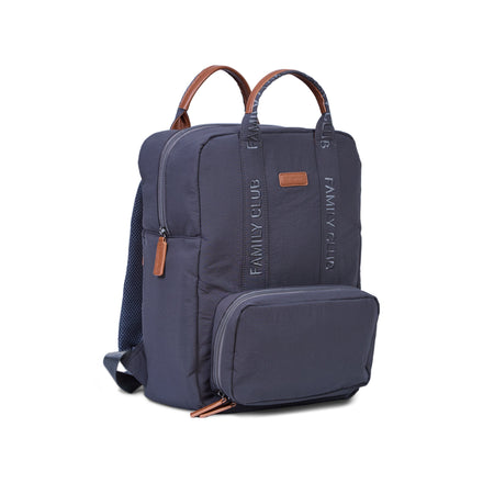 Childhome Weekendtas Family Bag Verzorgingstas | Signature Urban Antraciet
