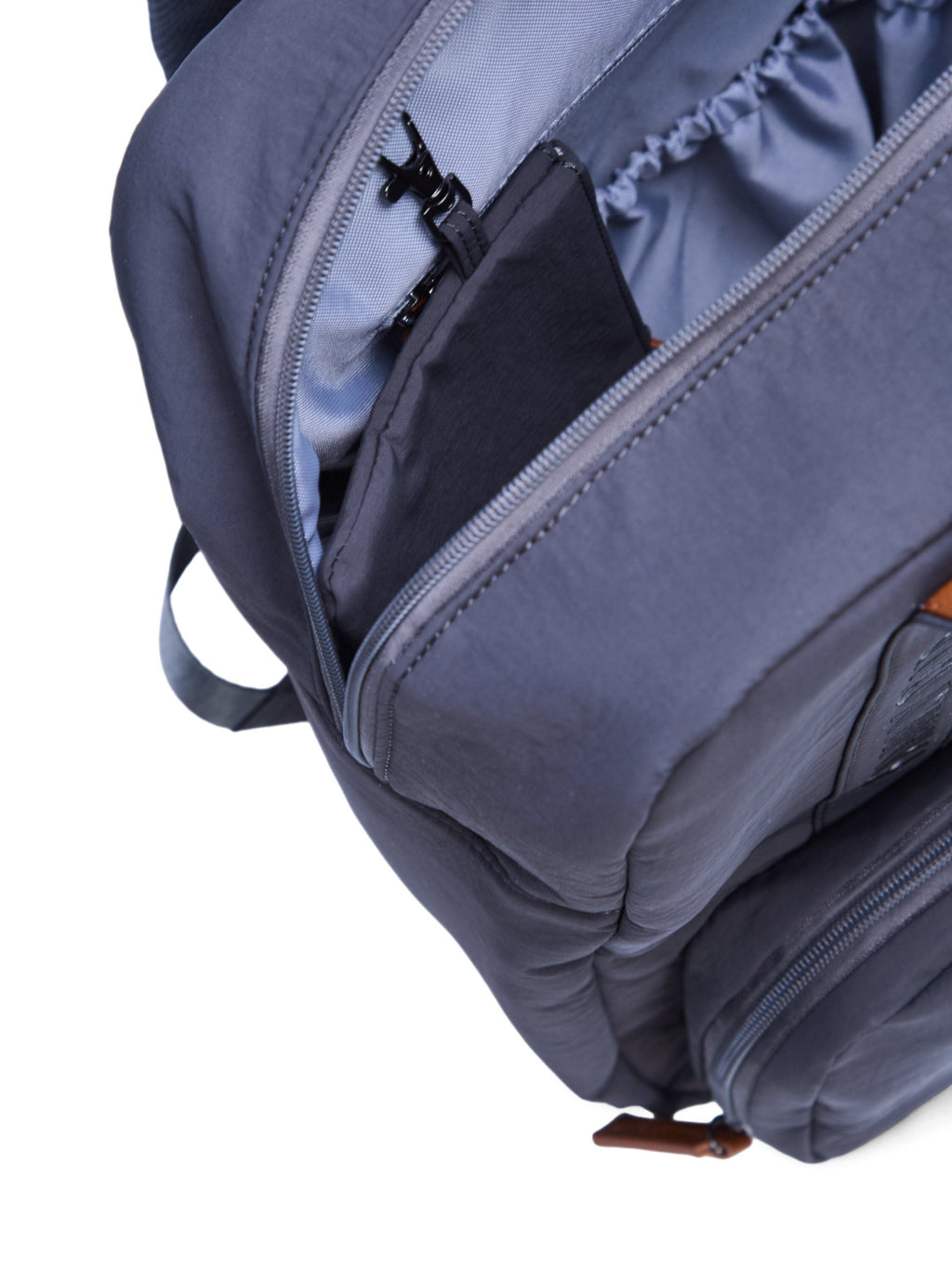 Childhome Weekendtas Family Bag Verzorgingstas | Signature Urban Antraciet