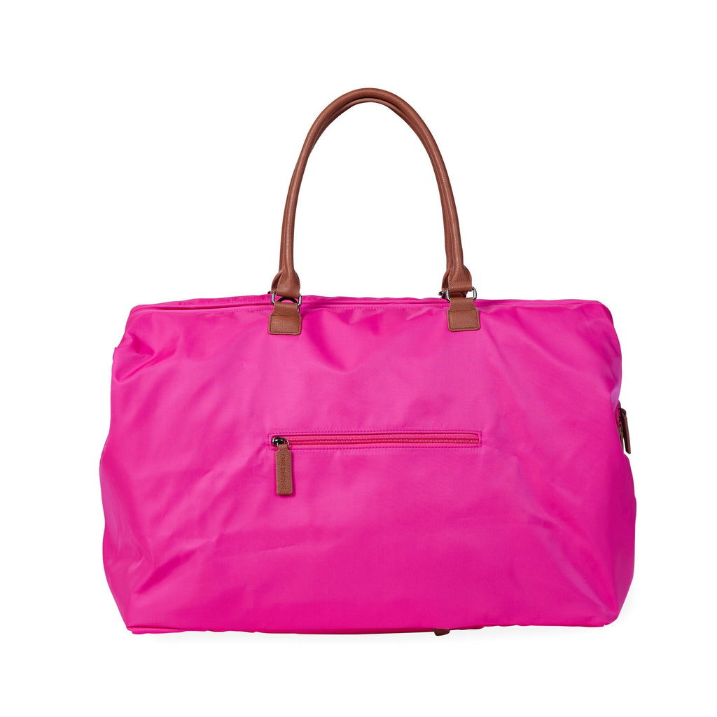 Childhome Weekendtas Mommy Bag Verzorgingstas | Pop Pink