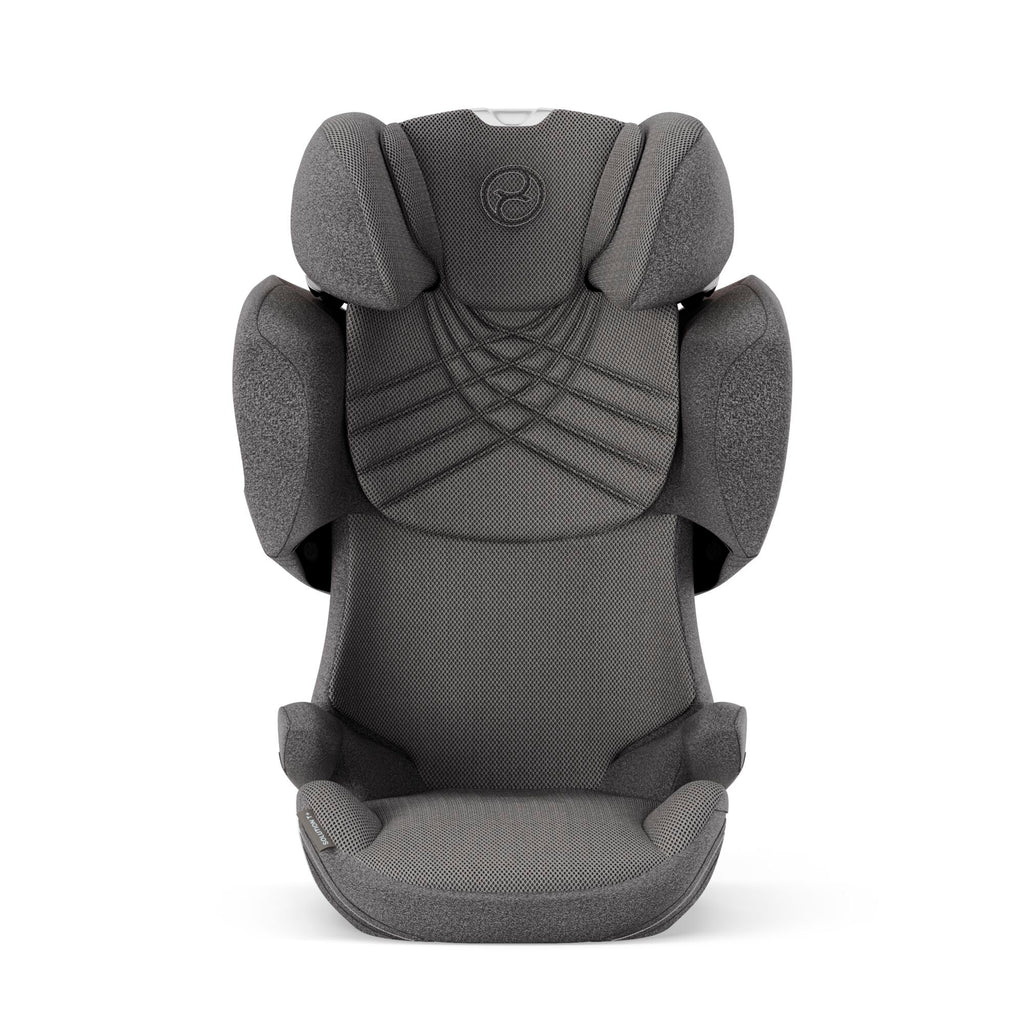 CYBEX Solution T i-Fix Plus Mirage Grey