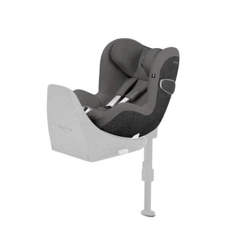 Cybex Sirona Z2 i-Size Autostoel Soho Grey Mid Grey