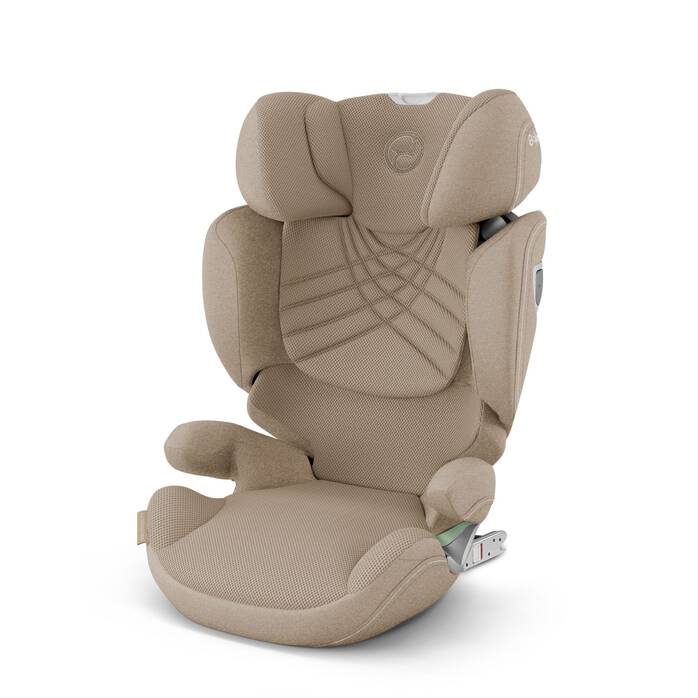 CYBEX Solution T i-Fix Plus Cozy Beige beige