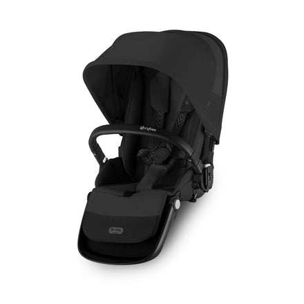 CYBEX Gazelle S Stoel Unit | Moon Black