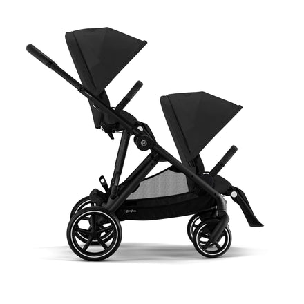CYBEX Gazelle S Stoel Unit | Moon Black