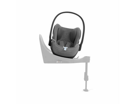 CYBEX Cloud T i-Size Plus Mirage Grey dark grey