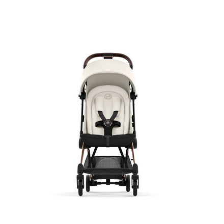 CYBEX Coya Rosegold Off White light beige