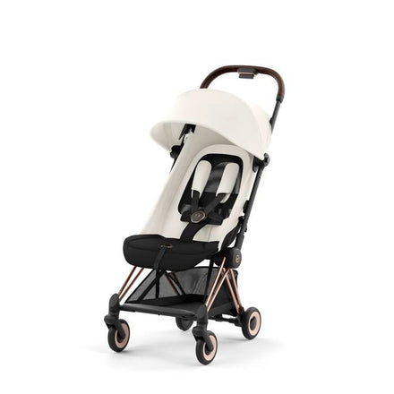 CYBEX Coya Rosegold Off White light beige